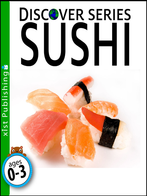 Title details for Sushi by Xist Publishing - Available